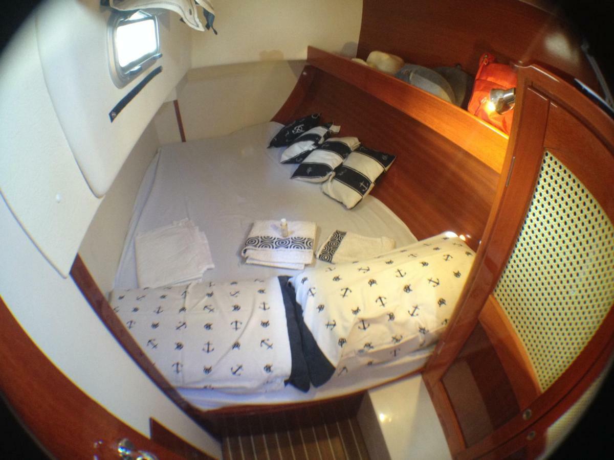 Cavallino Luxury House Boat 外观 照片